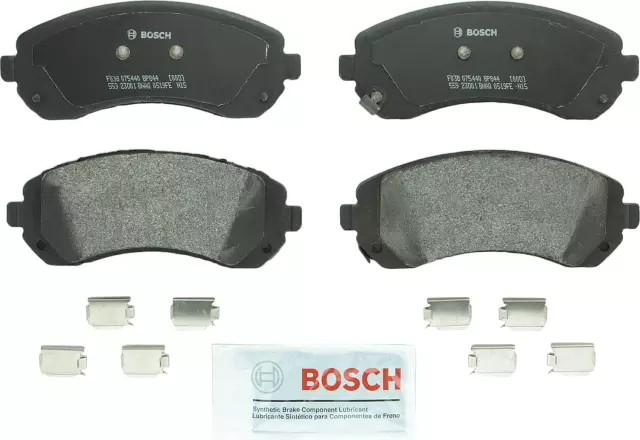 BP844 - : Bosch Disc Brake Pad Set for Bosch Image