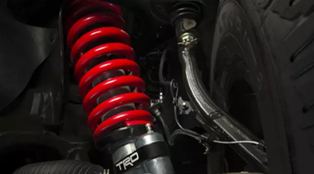 Shocks, TRD Pro Bilstein - Toyota (PTR13-34140)