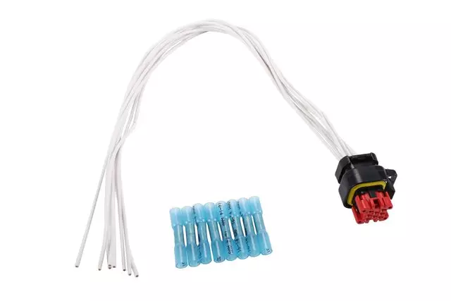 Black Multi-Purpose Pigtail - ACDelco (PT2442)