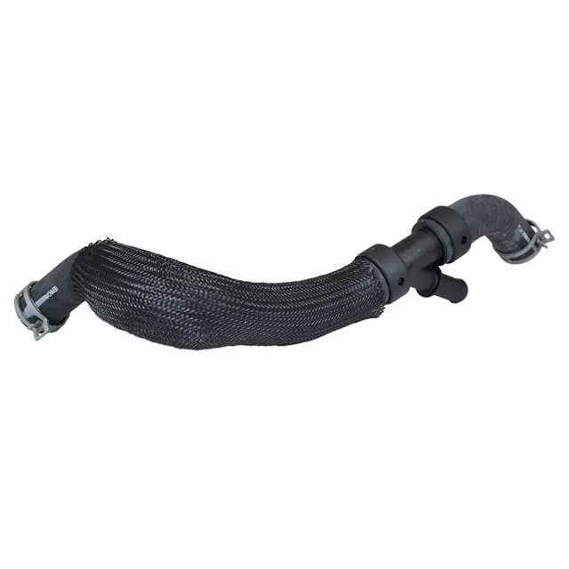 5C3Z8075CB - : OEM NEW 05-07 Ford F250 350 SD Engine Coolant Overflow Hose 5C3Z-8075-CB for Ford: F-250 Super Duty, F-350 Super Duty, F-450 Super Duty, F-550 Super Duty Image