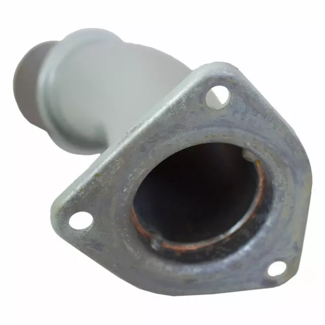 MC3Z8592A - : 1994-2017 Ford - Engine Coolant Thermostat Housing for Ford: E-350 Econoline, E-350 Econoline Club Wagon, E-450 Econoline Super Duty, Econoline Super Duty, F-150, F-250, F-250 HD, F-350, F-Super Duty Image