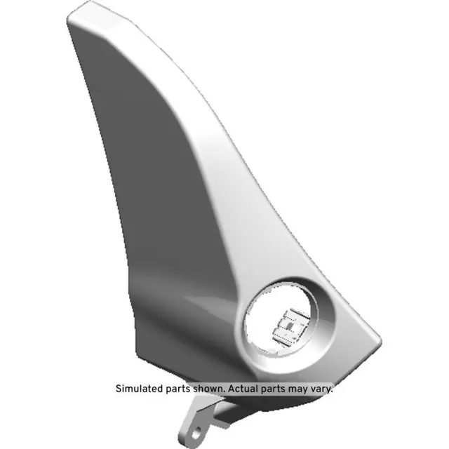 84627694 - Body: Pad for Chevrolet: Suburban, Tahoe | GMC: Yukon, Yukon XL Image