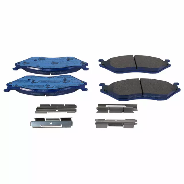 2U2Z2V001AM - : Pad - Brake for Ford Image