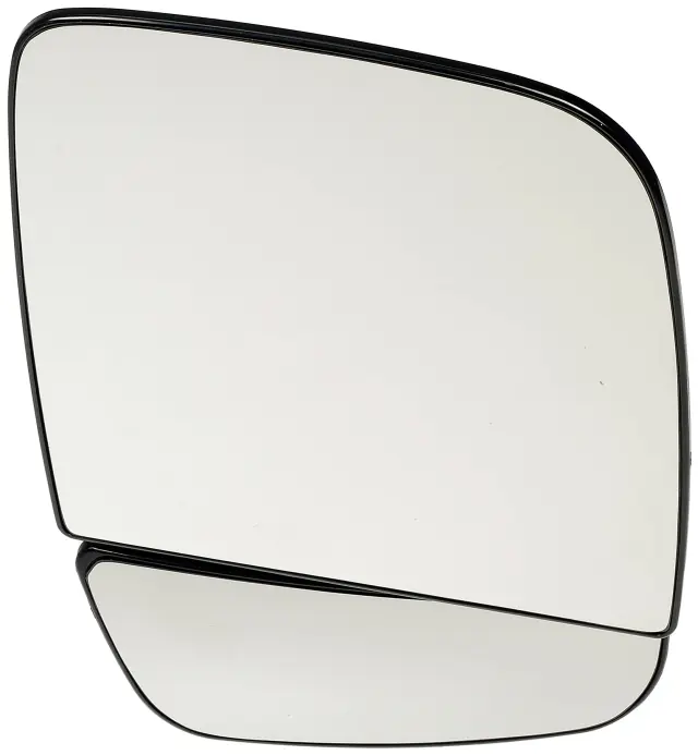 57102 - Exterior: Outer Door Mirror Glass for Dorman Image