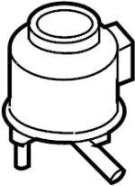 4918064U00 - Steering: Reservoir for Infiniti Image