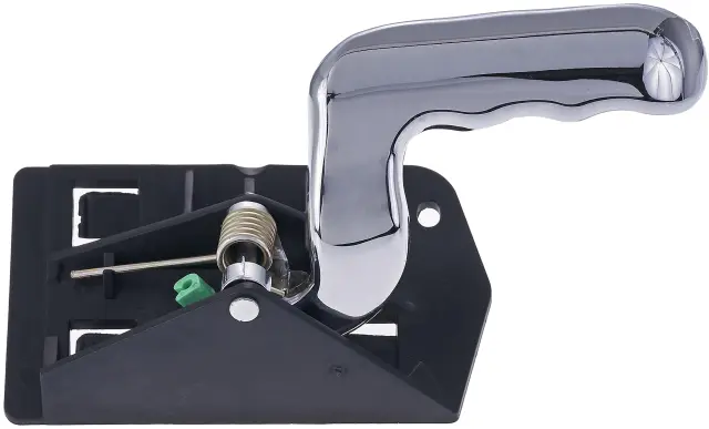 91141 - Body: Front Left, Rear Left Interior Door Handle for Dorman Image