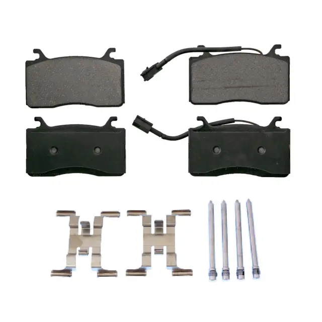 1BP00460AB - : Disc Brake Pad Set for bproauto Image