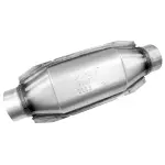 82637 - : CalCat CARB Universal Catalytic Converter 3" Inlet (ID) 3" Outlet (ID) for Walker Exhaust Image