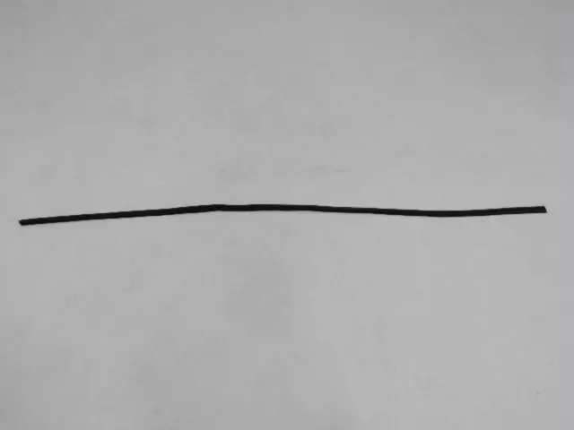 55372789AB - Exterior Ornamentation: Roof Molding, Left for Dodge: Ram 2500, Ram 3500 | Ram: 2500, 3500 Image