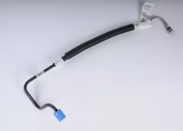 15980574 - : Automatic Transmission Fluid Auxiliary Cooler Inlet Line for GM Image
