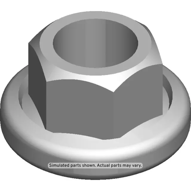 11549035 - Suspension: Shock Nut for Chevrolet: Silverado 2500 HD Image