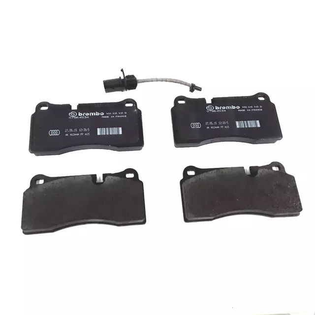 4S0698451M - Brakes: Brake Pads for Audi: R8 Image