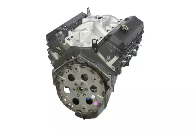 19433157 - : Big Block V8 502 Crate Engine for GM Image