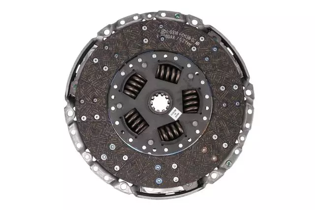 Clutch Disc and Pressure Plate - GM (24271356)