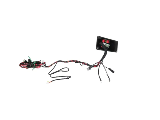 52112777AC - Electrical: Body Wiring for Ram: ProMaster 1500, ProMaster 2500, ProMaster 3500 Image