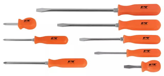 W904 - : Screwdriver Set for Performance Tool Image
