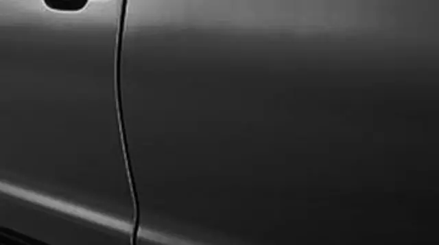 PT9363517006 - Exterior: Door Edge Guard - Cement - Access Cab for Toyota: Tacoma Image