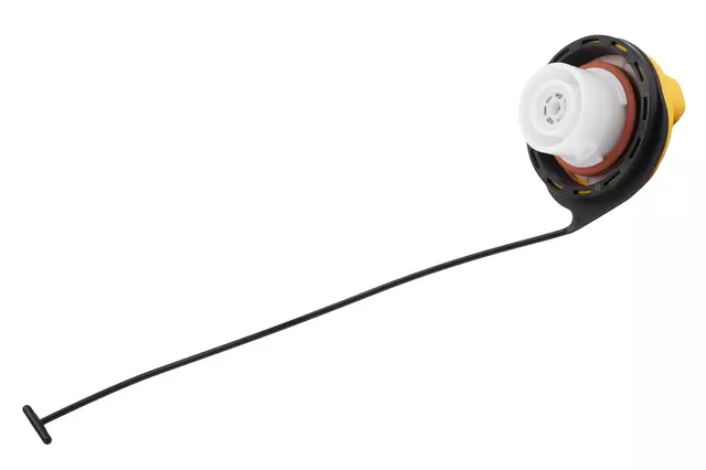 GT295 - Fuel System: ACDelcoâ„¢ Fuel Cap for Cadillac: Escalade, Escalade ESV, Escalade EXT | Chevrolet: Avalanche, Silverado 1500, Silverado 1500 Classic, Silverado 2500 HD, Silverado 3500 HD, Suburban 1500, Tahoe | GMC: Sierra 1500, Sierra 1500 Classic, Sierra 2500 HD, Sierra 3500 HD, Yukon, Yukon XL 1500 Image