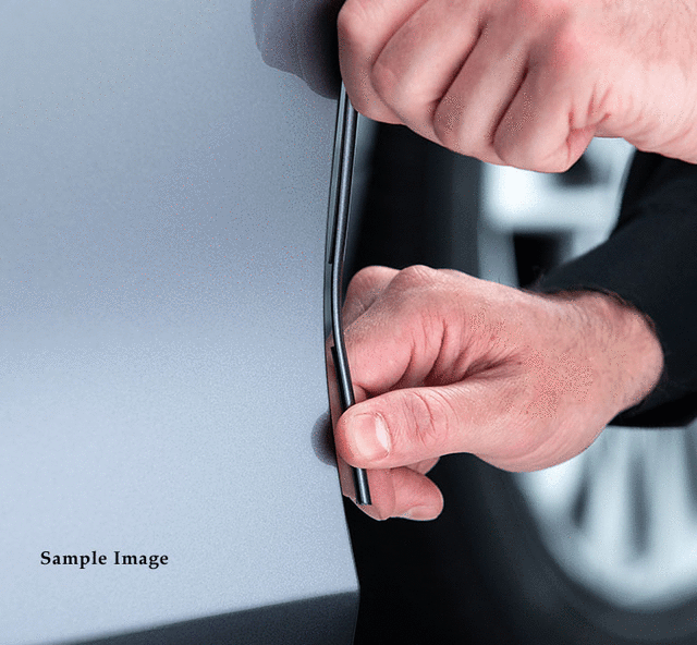 Door Edge Guards - Caviar - Lexus (PT936-60110-12)