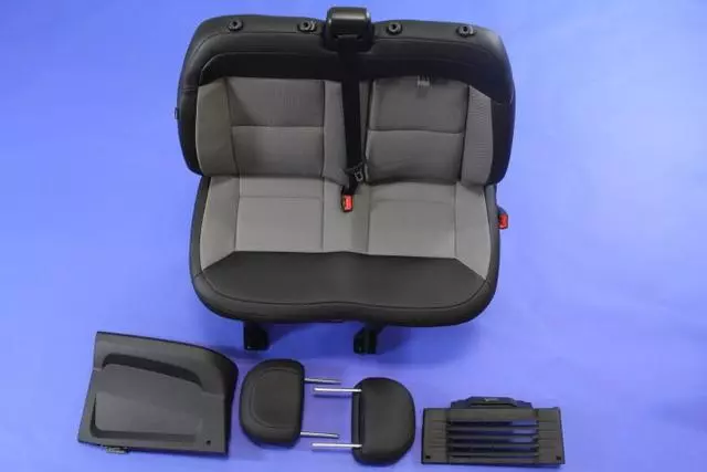 1XE16JXWAC - Interior Trim: Front Seat Complete for Ram: ProMaster 1500, ProMaster 2500, ProMaster 3500 Image