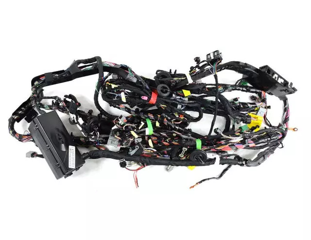 68197047AC - Electrical: Body Wiring for Mopar Image