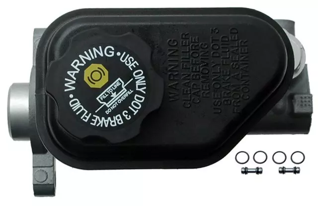 18030912 - : Brake Master Cylinder Assembly for Oldsmobile: Cutlass Supreme Image