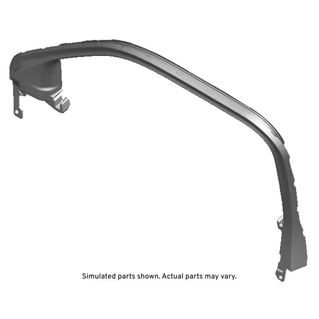 42758553 - : Window Trim for Chevrolet: Trailblazer Image