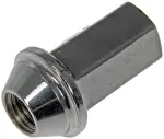 6112911 - : Wheel Nut M12-1.5 Dometop  - 19mm Hex, 43.8mm Length for Dorman Image