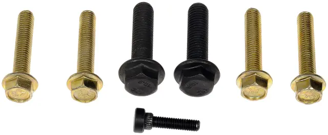 674997 - : Exhaust Manifold Kit - Includes Required Gaskets And Hardware for Dorman Image
