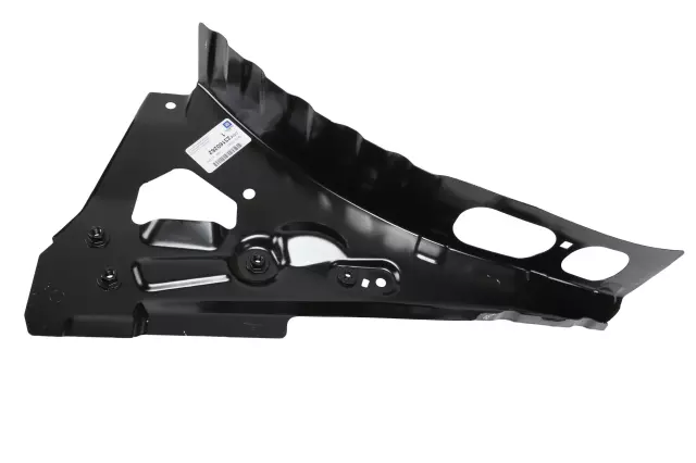 Driver Side Body Hinge Pillar Outer Panel Reinforcement - GM (23160262)