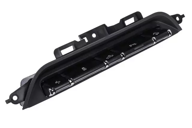 84347198 - Body: Stab Control Switch for Chevrolet: Silverado 2500 HD, Silverado 3500 HD | GMC: Sierra 2500 HD, Sierra 3500 HD Image