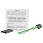 WPT1598 - : Oxygen Sensor Connector  for Motorcraft Image