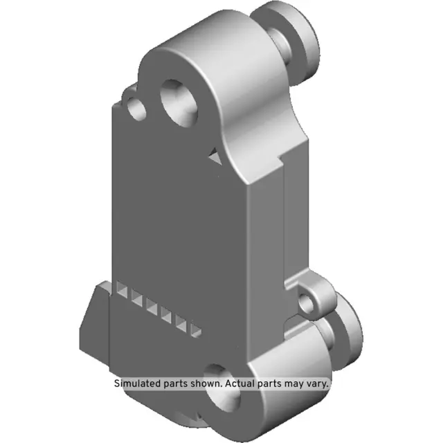 10346367 - : Sensor Asm-Infl Rst Si Imp for Chevrolet: Impala, Impala Limited, Monte Carlo Image