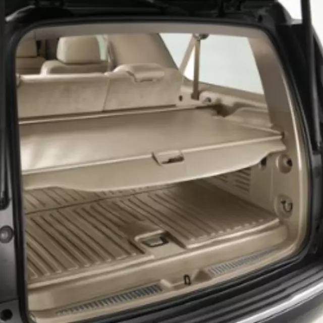 Cargo Area Security Enclosure - GM (22964400)