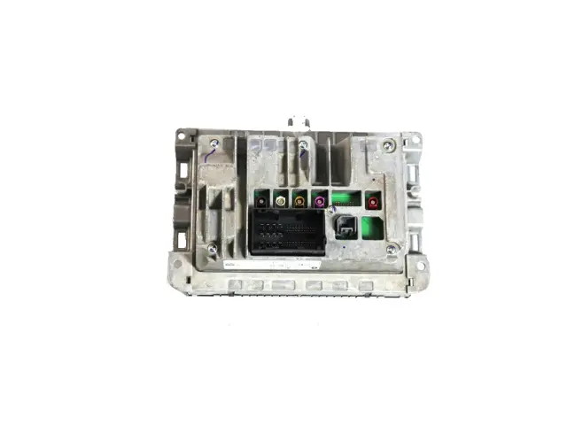 Multi Media Radio - Mopar (68396159AH)