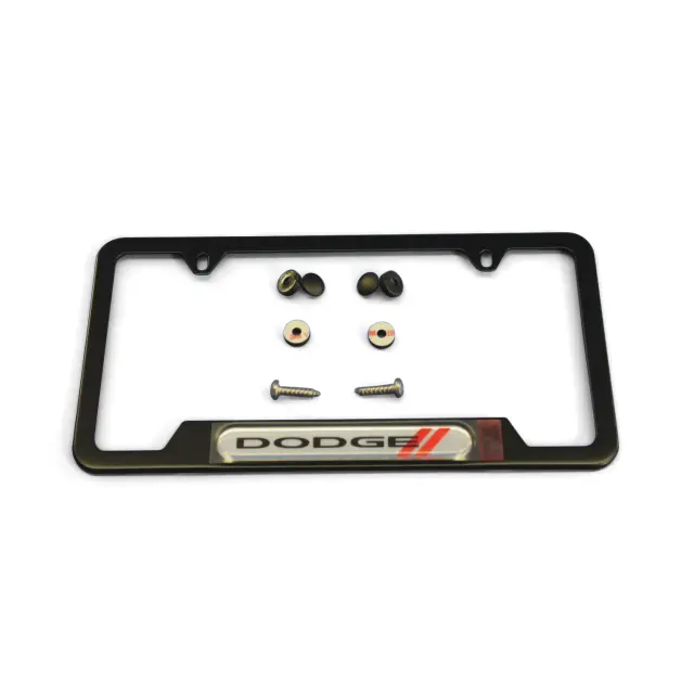 82214767 - Exterior Accessories: License Plate Frame for Mopar Image