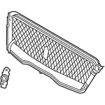 KJ7Z8200AA - : Grille for Ford Image