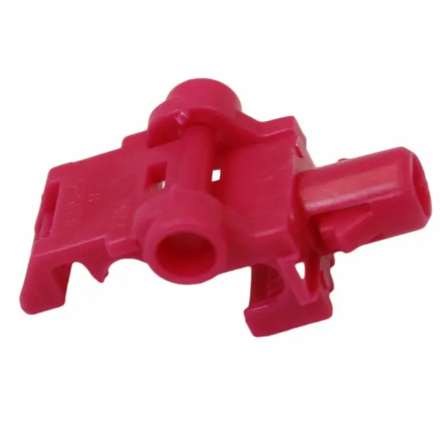 8S4Z5421952A - : 2006-2019 Ford Handle Rod Retainer Clip for Ford: Edge, Explorer, Explorer Sport Trac, F-150, Fusion, Mustang, Police Interceptor Sedan, Special Service Police Sedan, Taurus | Lincoln: MKX, MKZ, Zephyr | Mercury: Milan Image