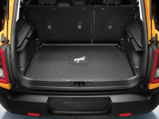Cargo Area Protector For Compact Spare - Ford (MP1Z-7811600-AA)