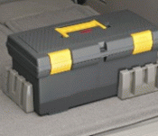 Cargo Logic System - Heathered Stone - Ford (7L1Z-7811600-AB)