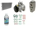 KT5283A - : A/C Compressor Kit -- Compressor-Condenser Replacement Kit for UAC Image