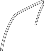 823311BA0B - : Run Channel for Infiniti Image