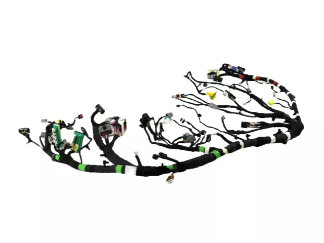 « 68549814AC –  : Panneau D`instruments Cablage pour Mopar Image »