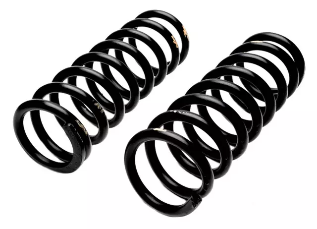 45H0150 - Suspension: Front Coil Spring Set for Ford: Crown Victoria, LTD Crown Victoria | Lincoln: Town Car | Mercury: Grand Marquis Image