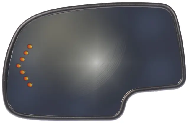 56318 - Body: Heated Door Mirror Glass for Dorman Image