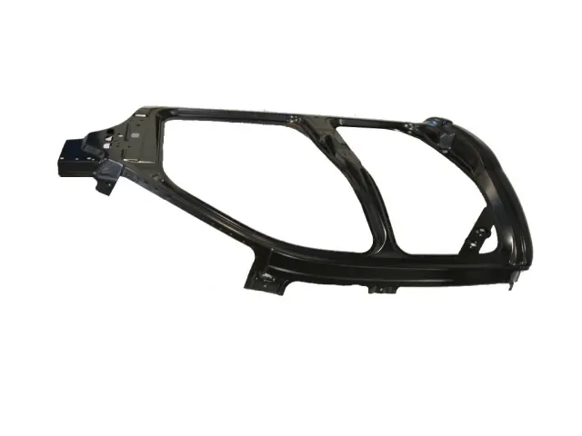 5179212AC - Body Sheet Metal Except Doors: Body Side Aperture Panel, Right for Mopar Image