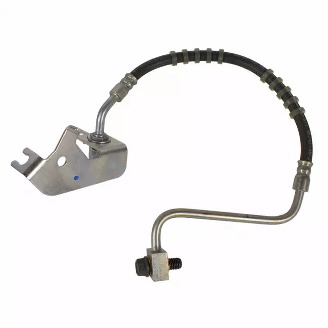 8A5Z2079A - Brakes: Brake Hose for Ford: Five Hundred, Taurus, Taurus X | Mercury: Montego, Sable Image