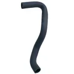 73045 - : CURVED RADIATOR HOSE, DAYCO for DAYCO HYDRAULIC Image