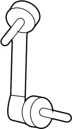 562611LB0A - : Stabilizer Link for Infiniti Image