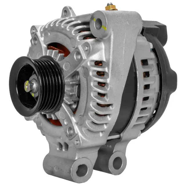 11528 - Charging &amp; Starting Systems: Alternator for Dixie Electric Image
